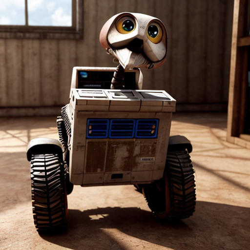 wall e 2 movie poster