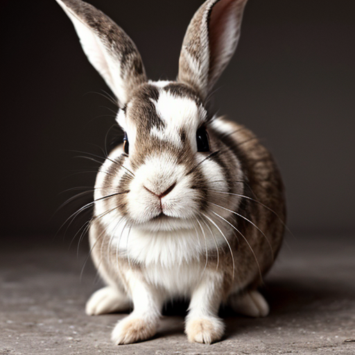 cute rabbit