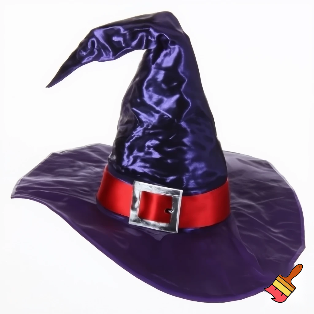 A wizard Christmas hat
