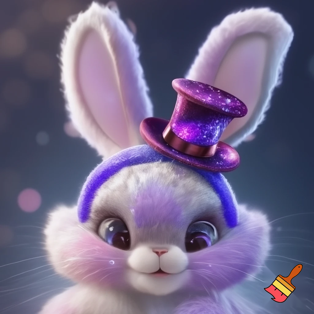 Easter bunny headband velvet Easter bunny, bunny ears, purple and white bunny velvet headband Easter bunny ear top hat ear headband glitter top hat velvet Disneyland top hat pink, purple and pink