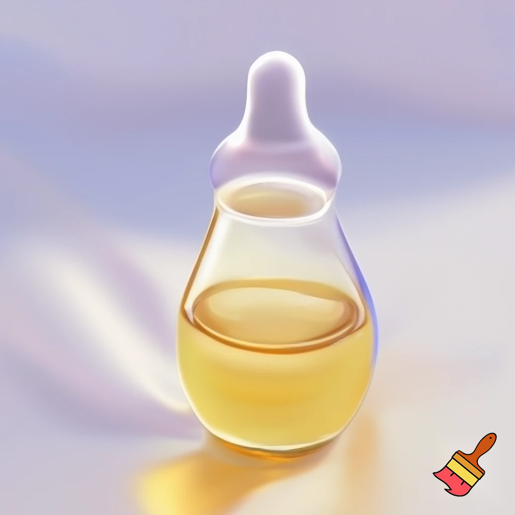 baby oil
