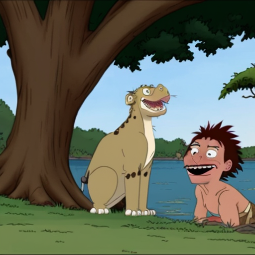 Wild Thornberrys