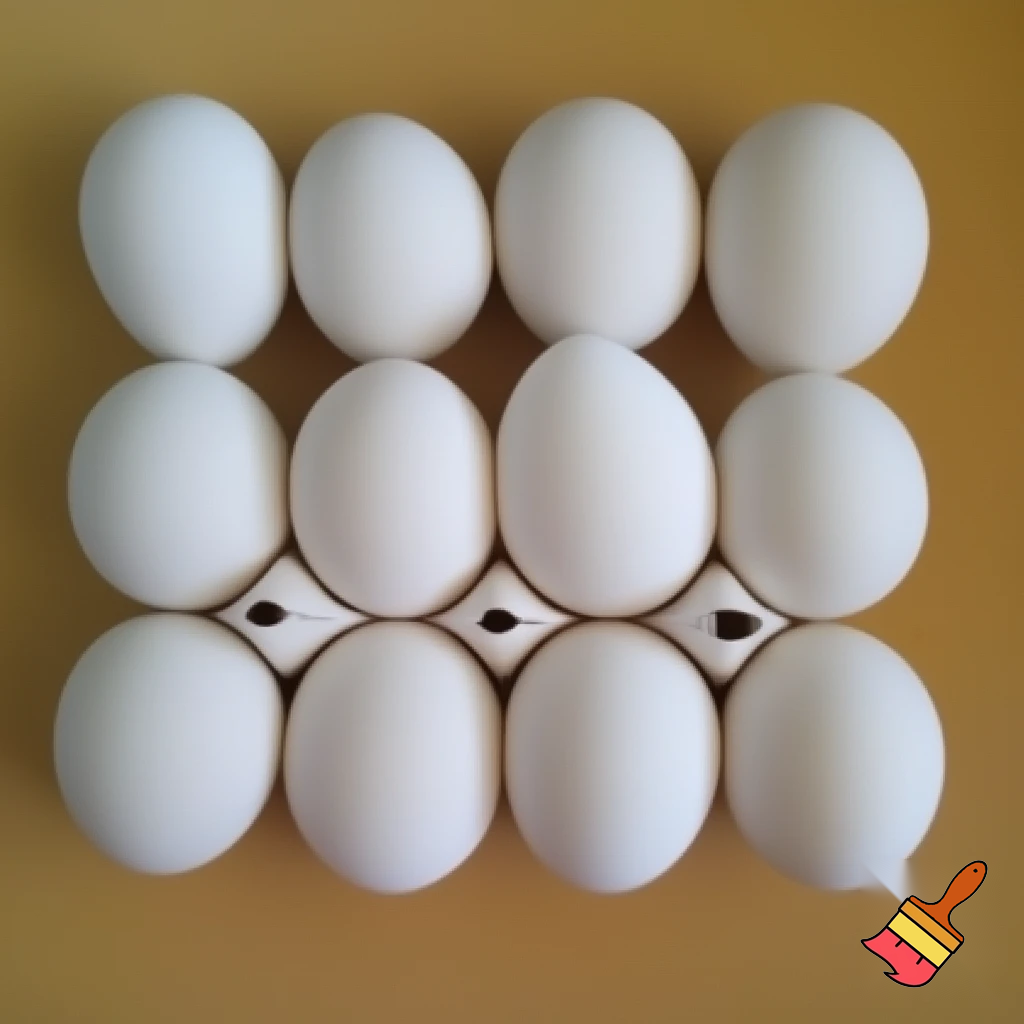 Fold into the eggs whites 