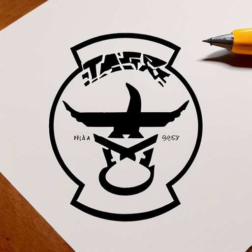 create a trademark design incorporating the elements "TAR-X"