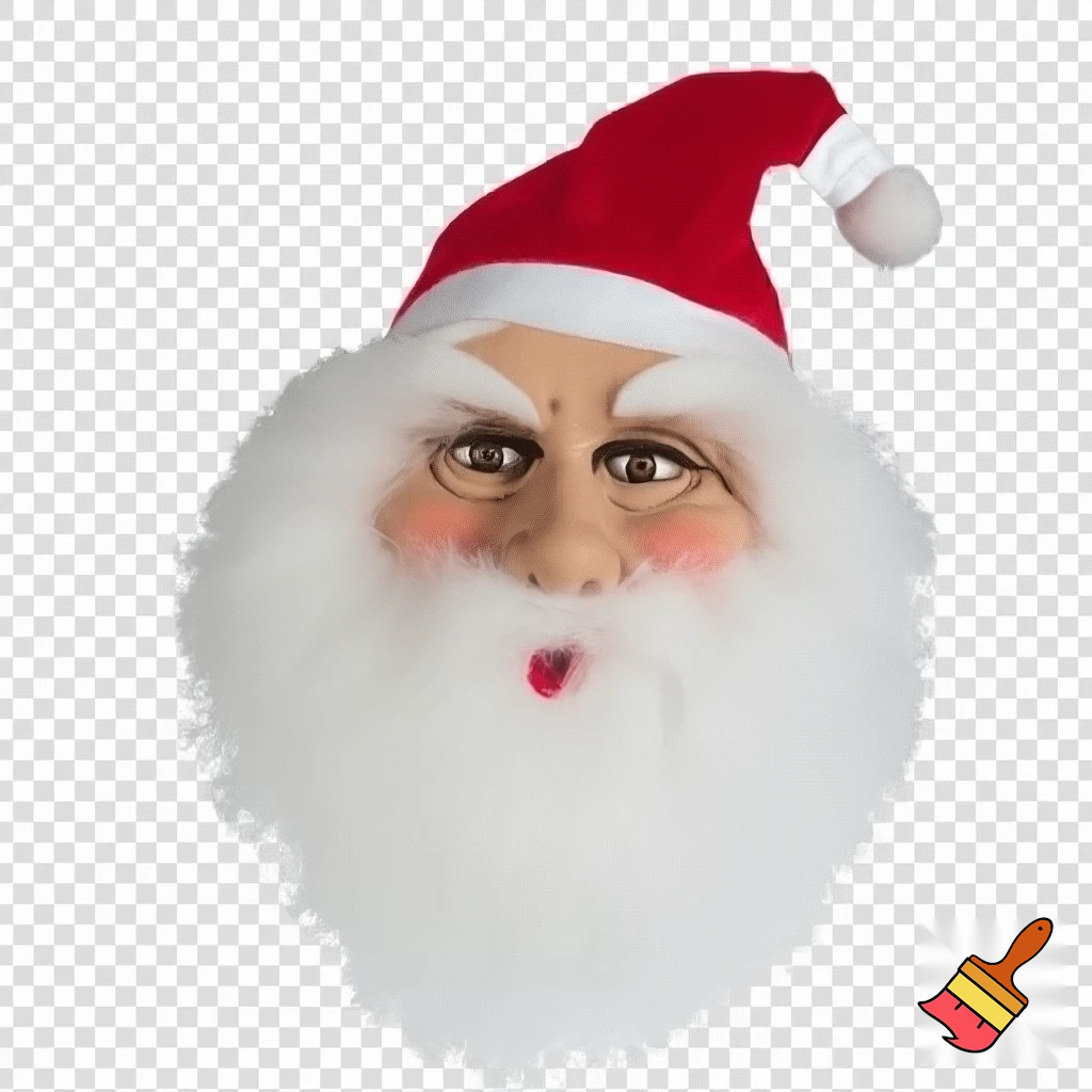 Santa Claus wizard hat