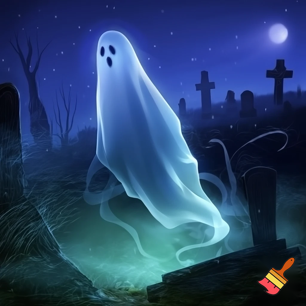 Ghost walking images 