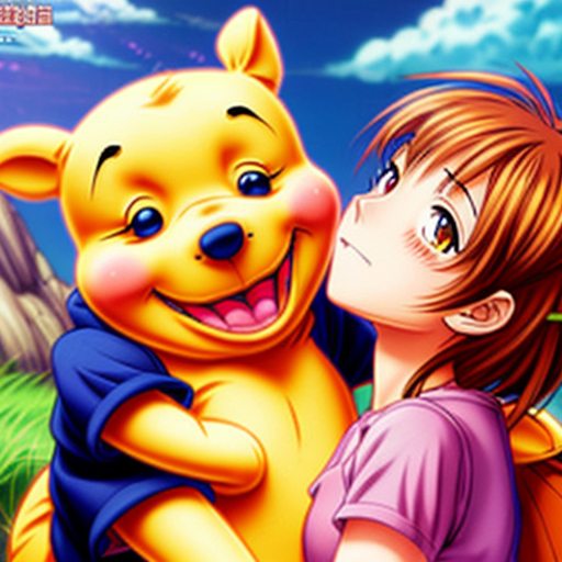Winnie the Pooh 