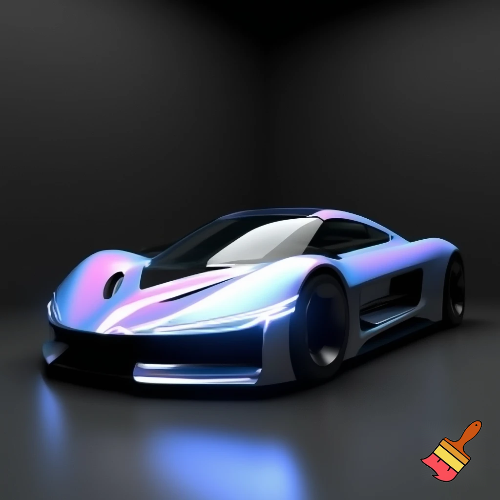 A 100 million dollar luxury hyper expensive futuristic hyper super car hypercar