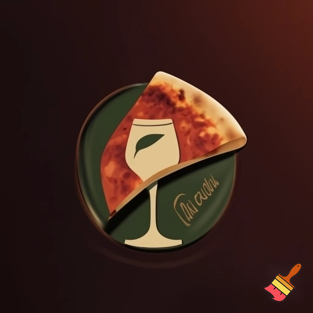 logo for pala morsi an Italian eatery with pizza and bar bites 
