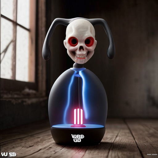 the wudub is a parsesing gost tha posesis toys