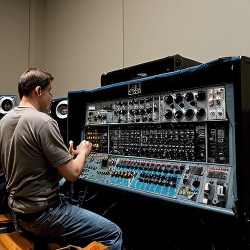 force de 310 decibell