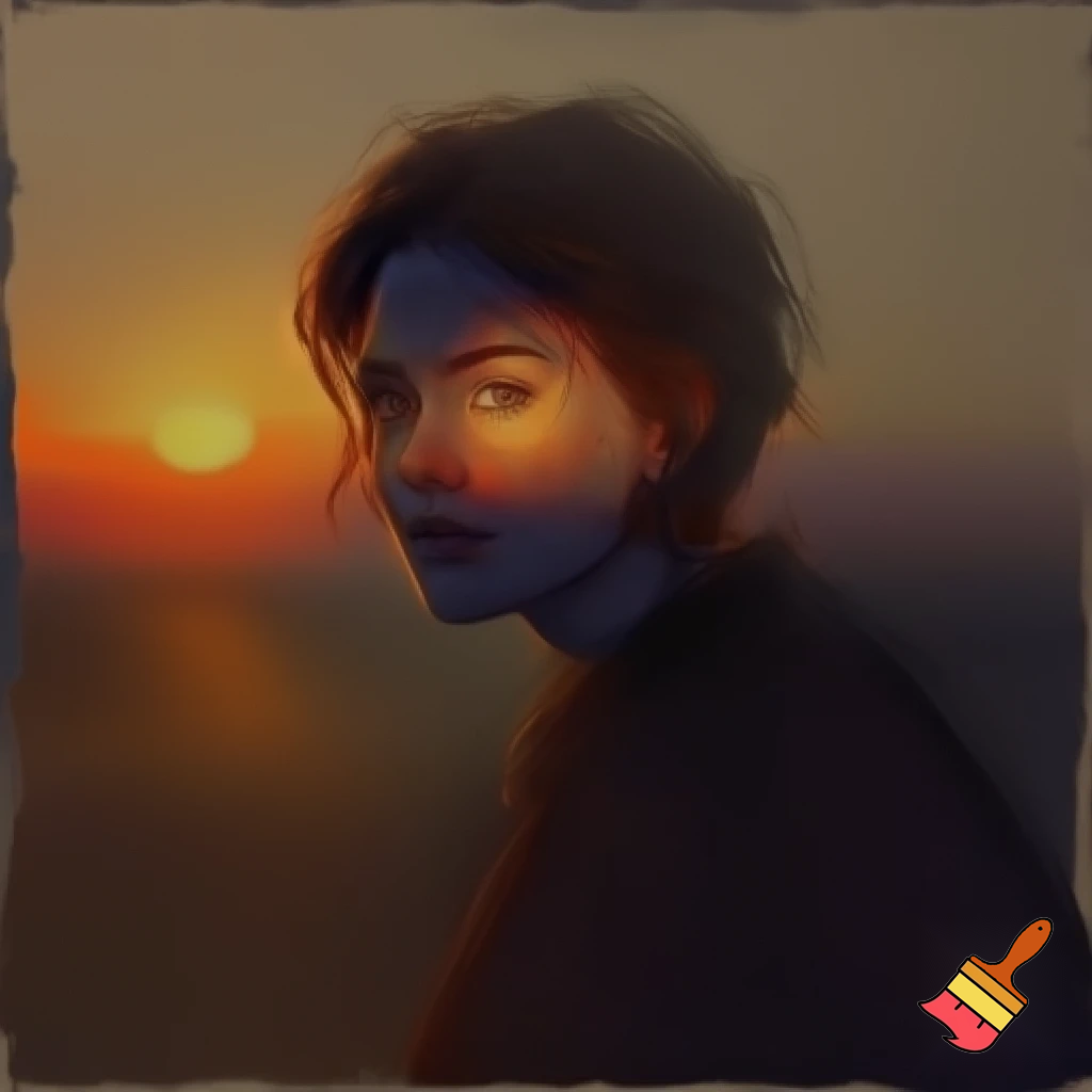 generate an image that looks like it wasn't generated by AI