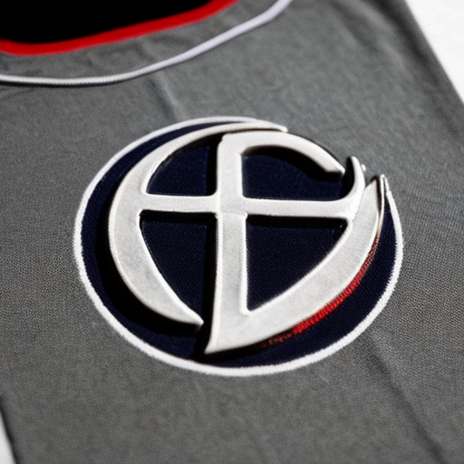 je voudrais que soit enchevêtré une croix occitane, les lettre BCS dans une écriture fine, le logo du stade toulousaine, tout cela dans les tons gris avec ombrage.