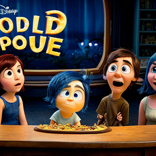 the emotion proud from the inside out movie