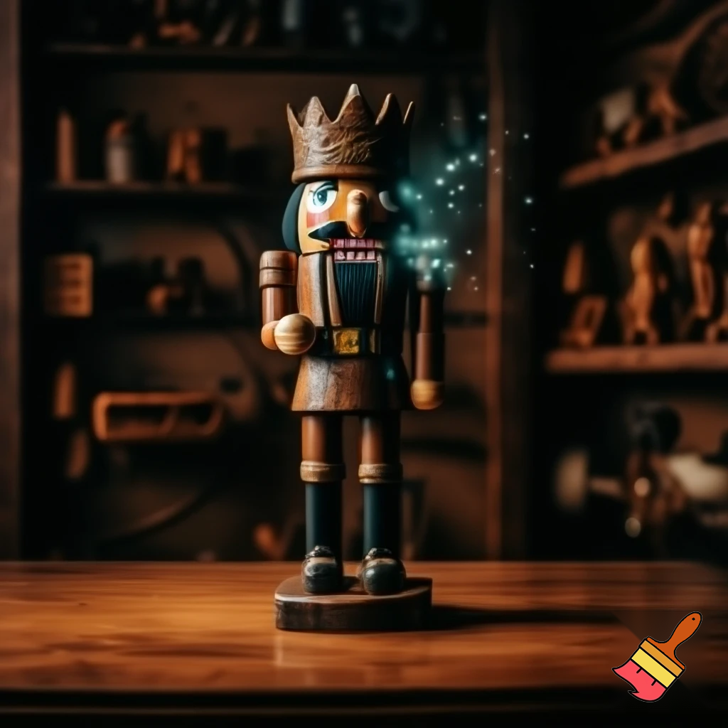 Magic Nutcracker