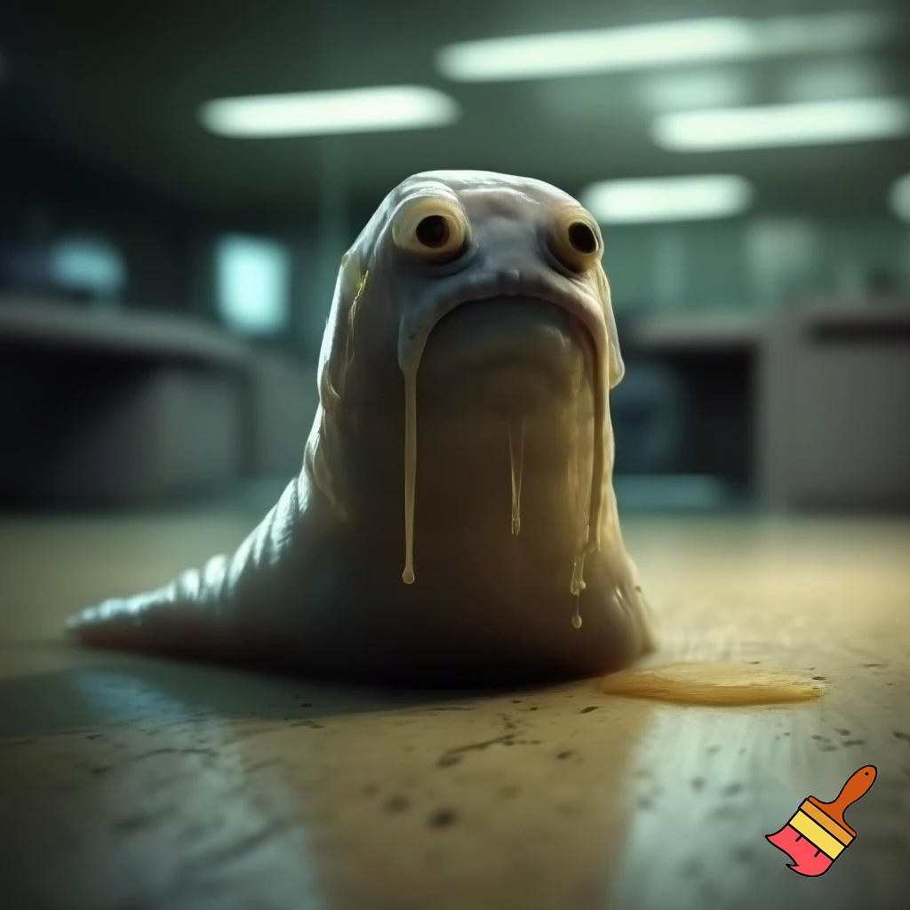 corporate slug running very slow