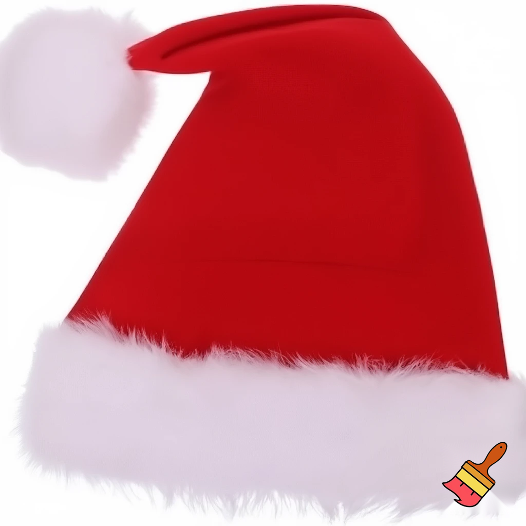 Santa Claus headband Santa Claus headband