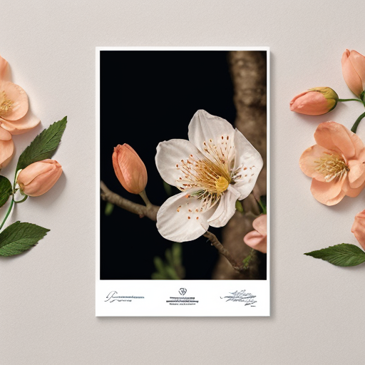 视觉海报，凹版印刷，白金图片，金色，抽象变形杏花，杏花5-6朵。精致的线条细致线条刻画细节，白金关系，以点线表现明暗关系，大师级排线，细致的细节，高清画质。​白色背景，大片美学，大师杰作，极具视觉冲击力，获奖作品，大师级配色，大师级排版，高细节，高级感。布局协调。