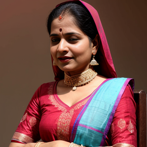 Sundar aurat 
