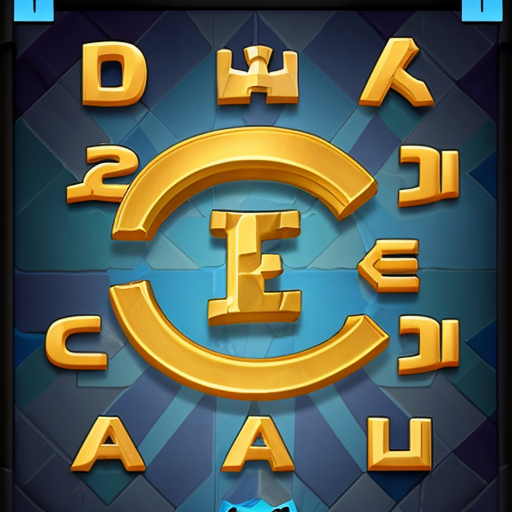clash royale alphabet
