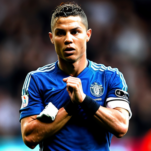 ronaldo rövaşata resmi
