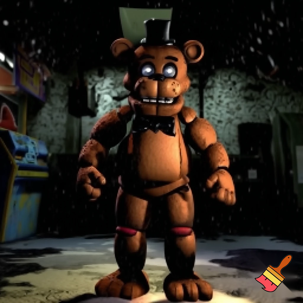 freddy fazbear