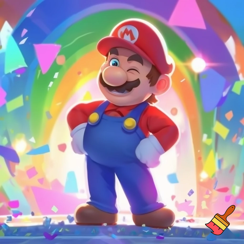 Gay Mario