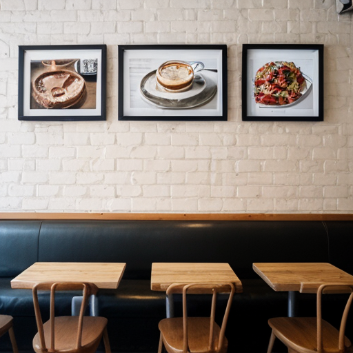 cafe wall