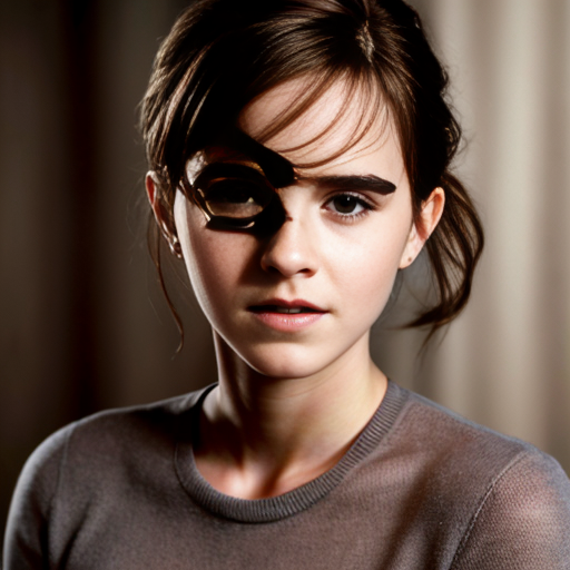 Beautiful Hollywood actress Emma Watson