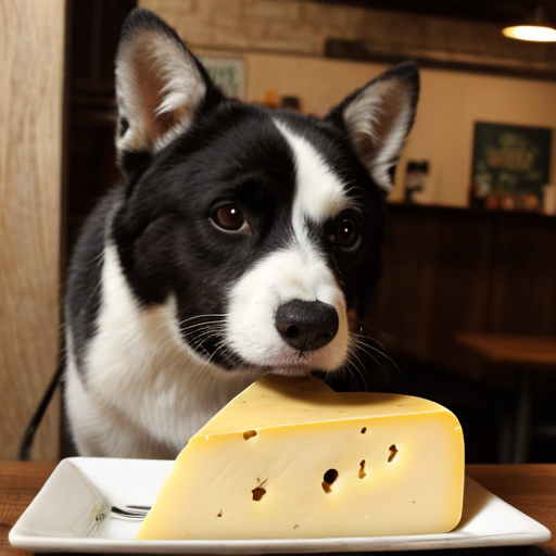 myu friend charlie the cheese
