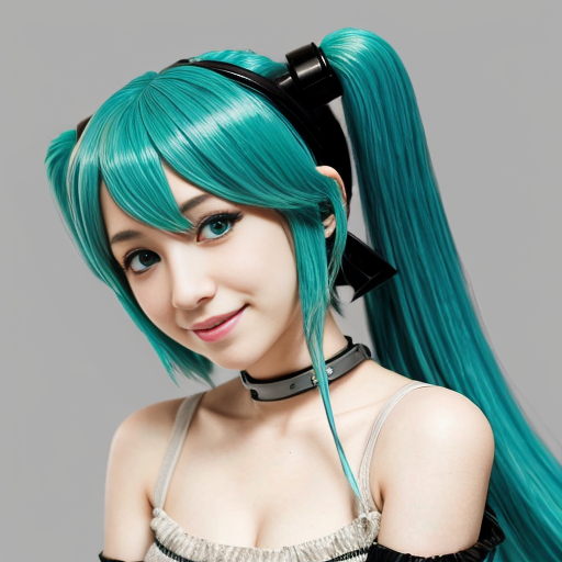 hatsune miku
