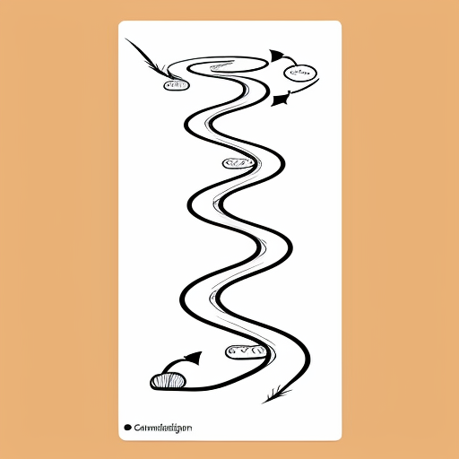 winding path