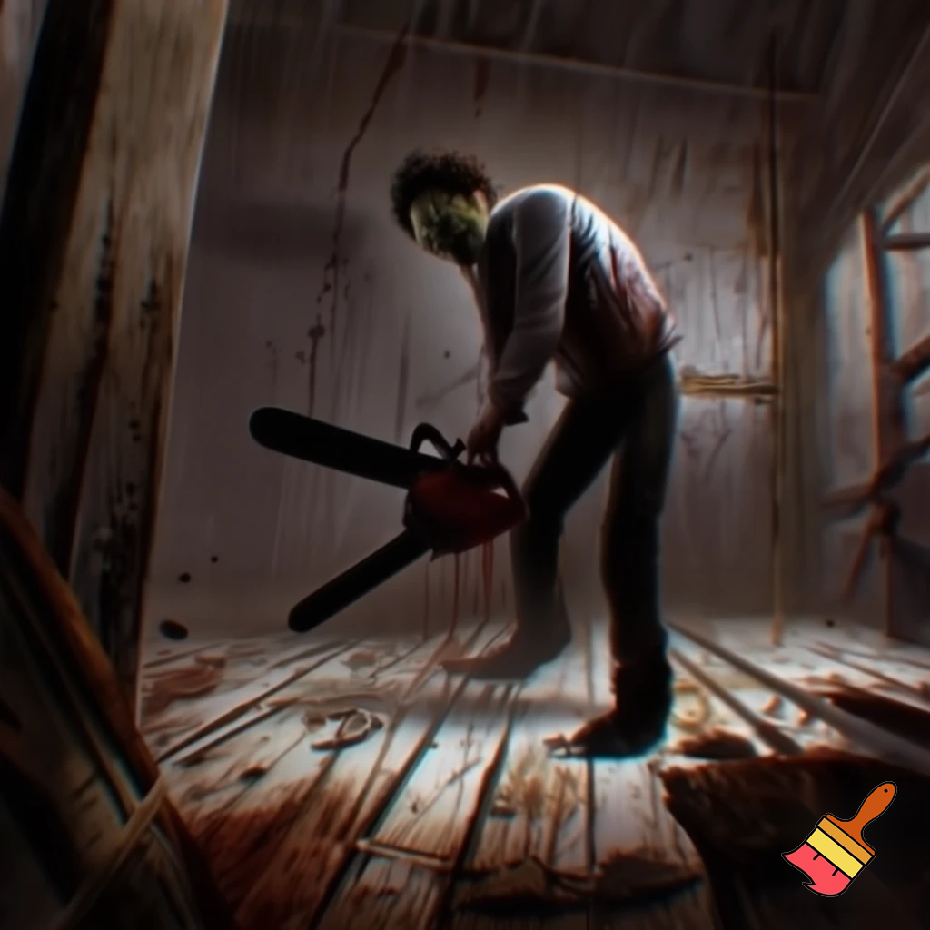 Texas chainsaw massacre 