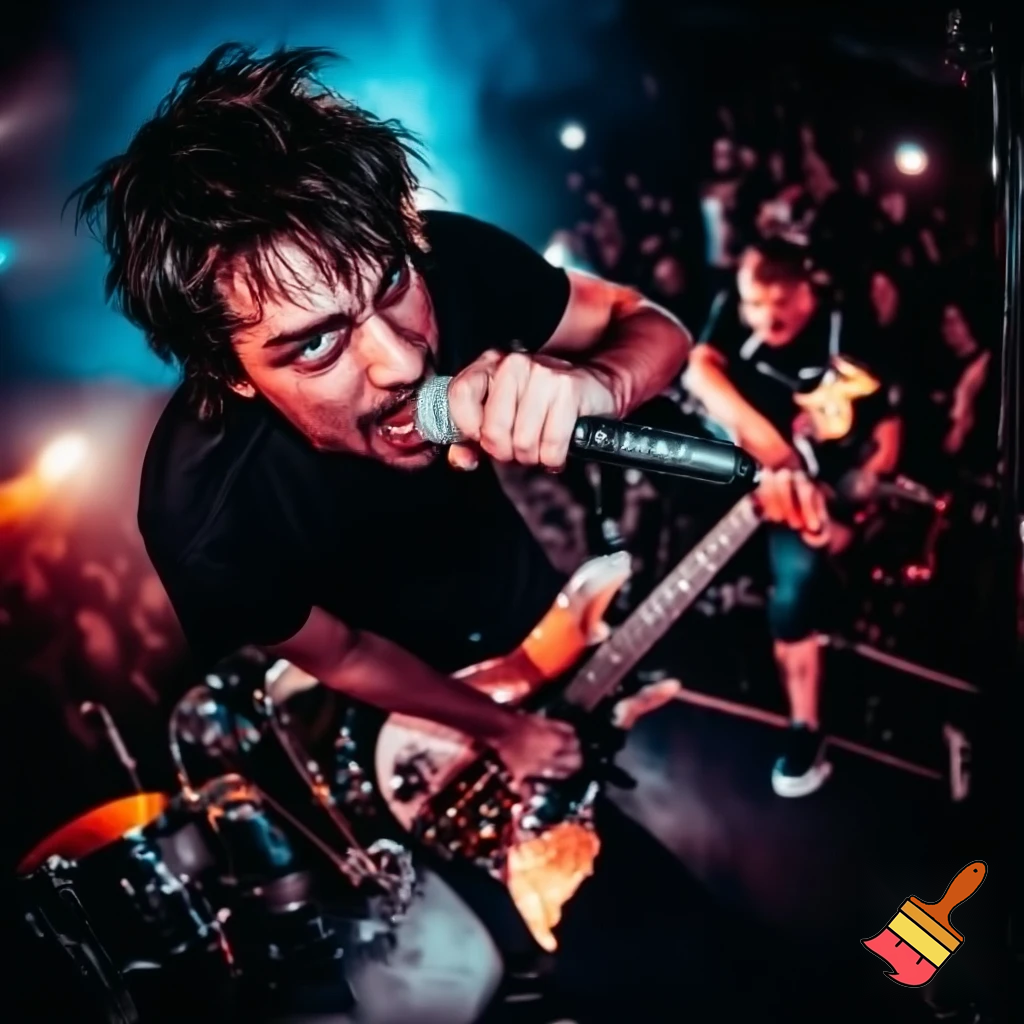 Rocks band drive you mad