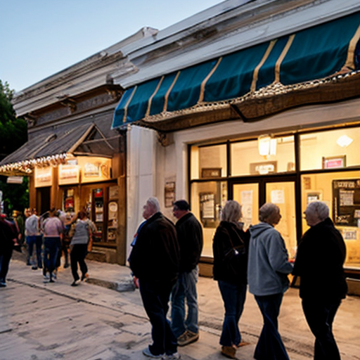 an athens community on every day life

