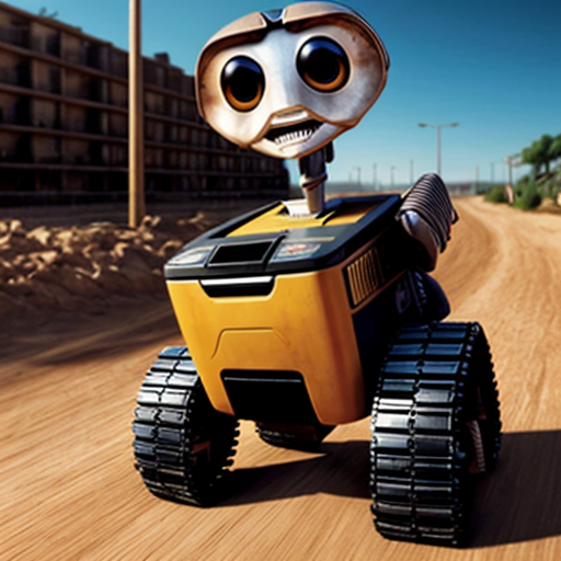 wall e 2 movie poster