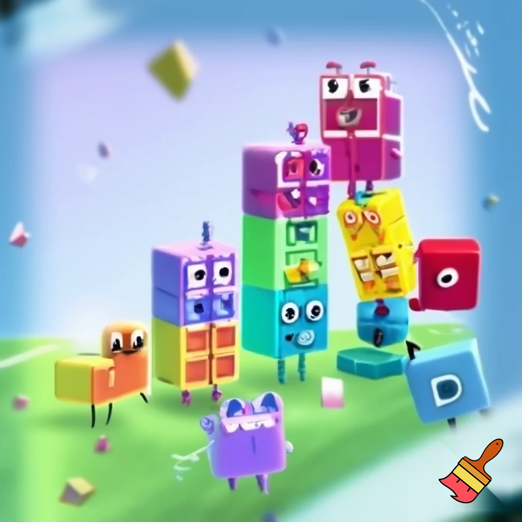 numberblocks