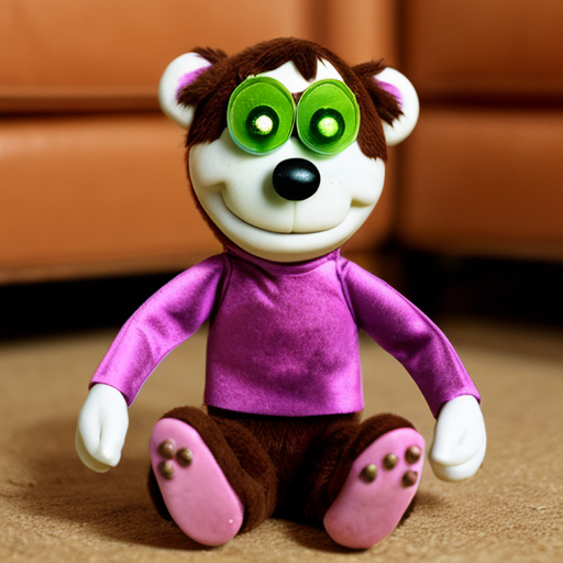 Fairly OddParents bear