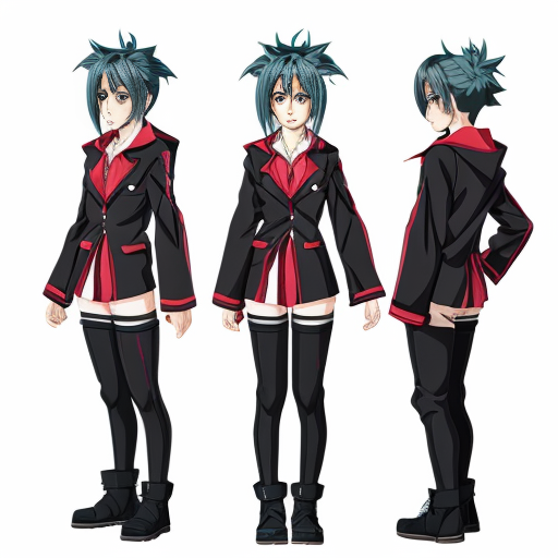 Anime oc