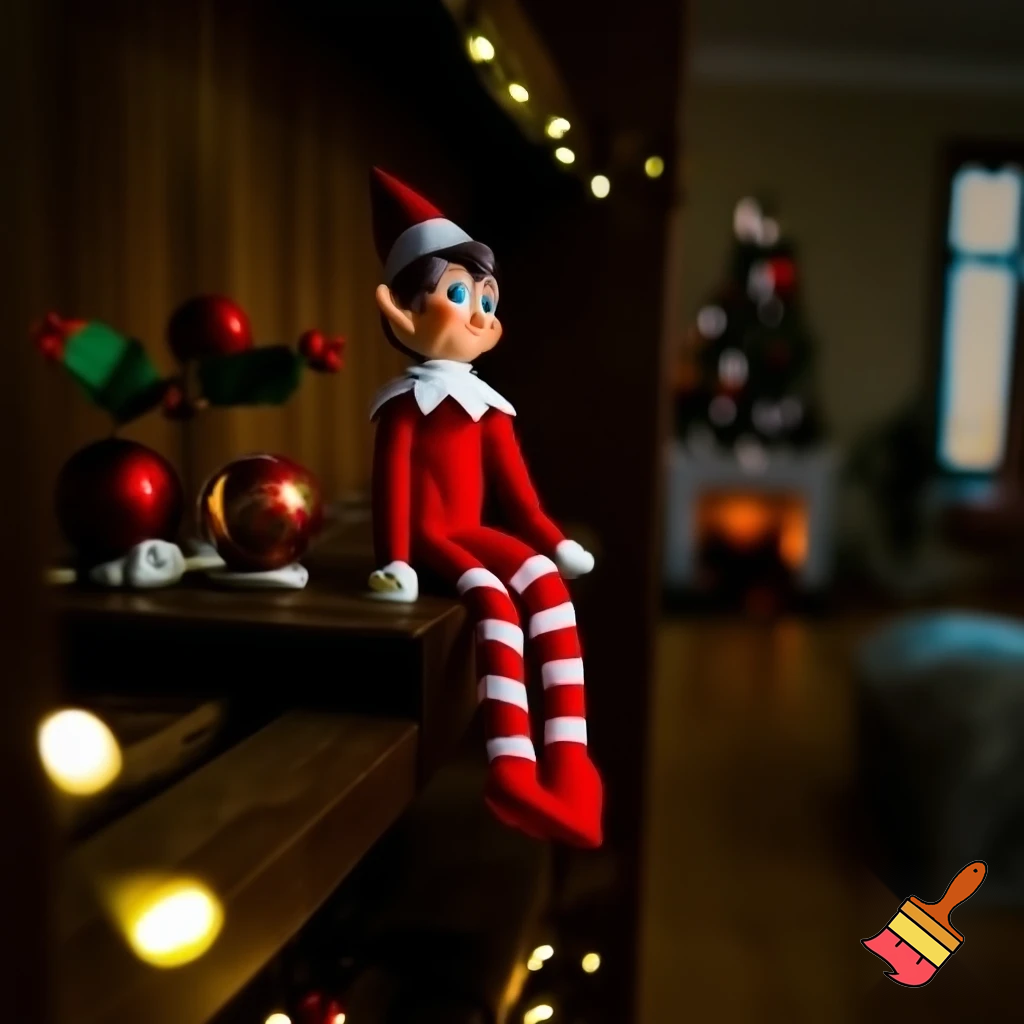 Elf on the shelf