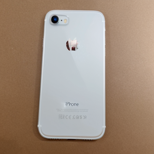 the back of iphone 26
