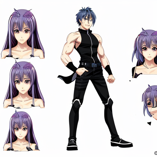 Anime oc