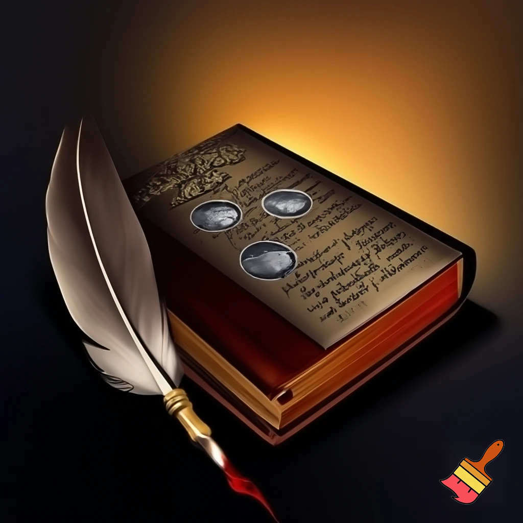 a item that describes Matthew from the Bible