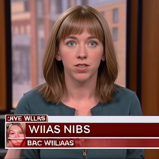 Becky Williams get rid of the news