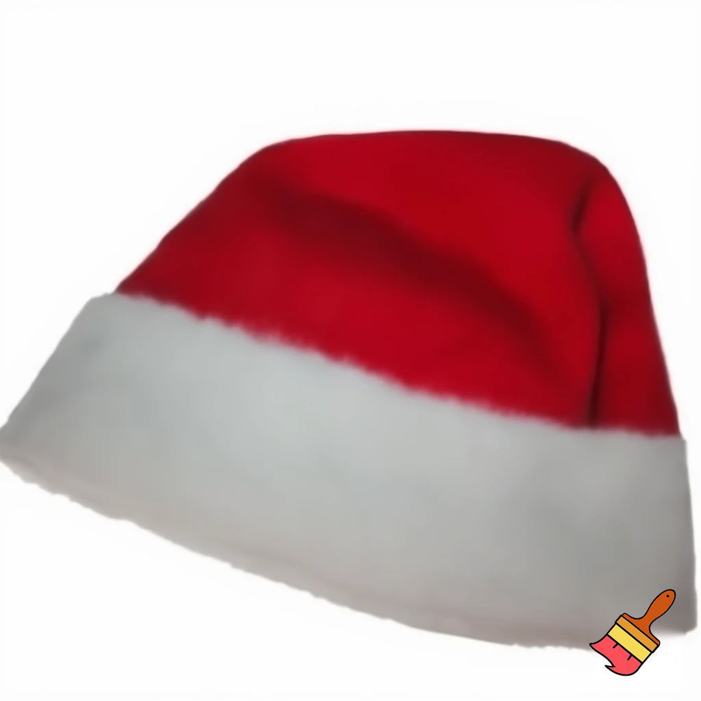 A wizard Christmas hat, Santa Claus hat