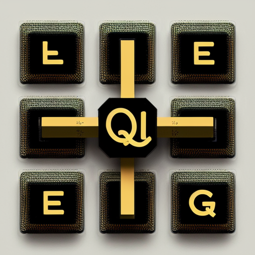 A minimalist, high-contrast logo for "SP QUANT" in bold, geometric sans-serif font (similar to IBM Plex Mono). The letters "SP" and "QUANT" stacked or side-by-side. Incorporated into the design is a subtle, abstract terminal interface elements, a glowing cursor, a grid overlay, or a stylized data graph line. Color palette: deep black background, electric terminal green (#00FF88) for the text, with subtle white accents. Sharp edges, no gradients, no shadows. Feels like a financial terminal crossed with a command-line interface. Ultra-modern, authoritative, precise. 8k resolution, vector style, clean lines.