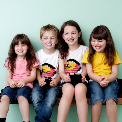 naked kids girls and boys togehter