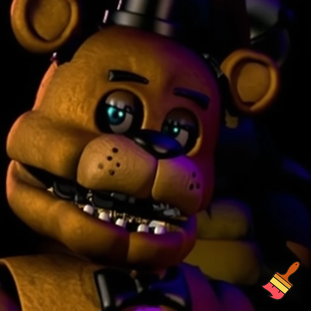 Freddy Fazbear