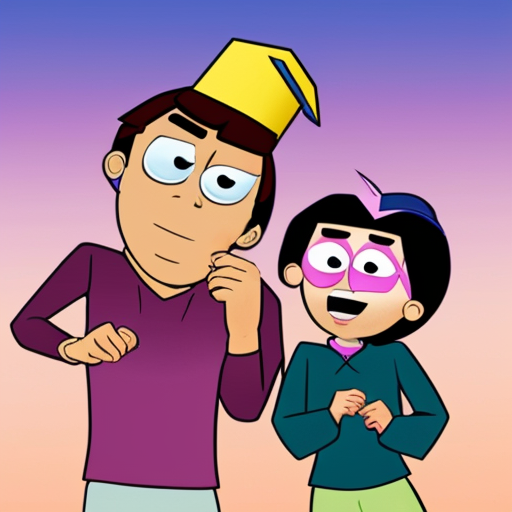 Fairly OddParents fish