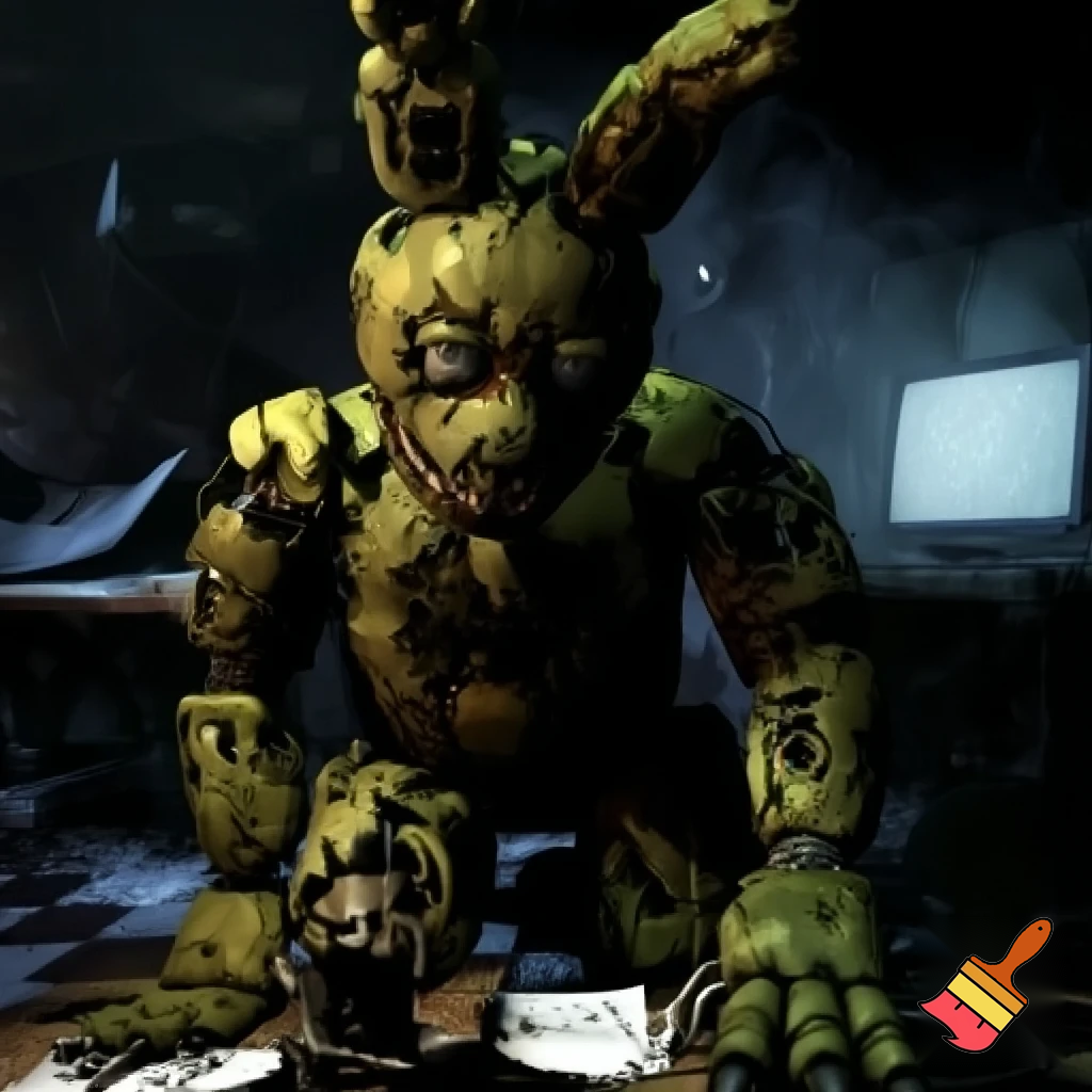 springtrap fnaf